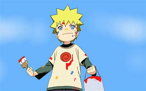 Naruto Son Wallpapers - Wallpaper Cave