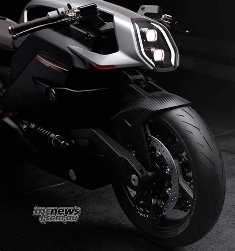 Arc Vector claims to be most advanced electric motorcycle | MCNews.com.au