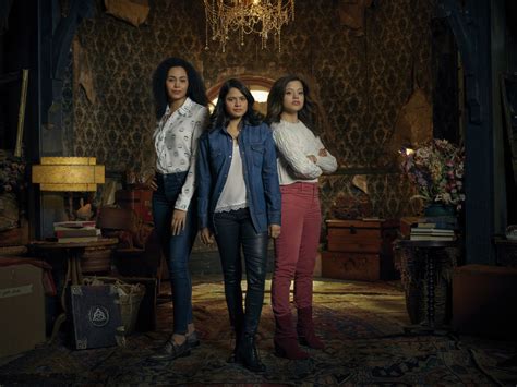 'Charmed' Reboot Cast and Producers Respond to Backlash - Newsweek