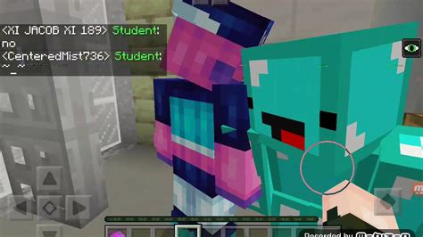 School roleplay - YouTube