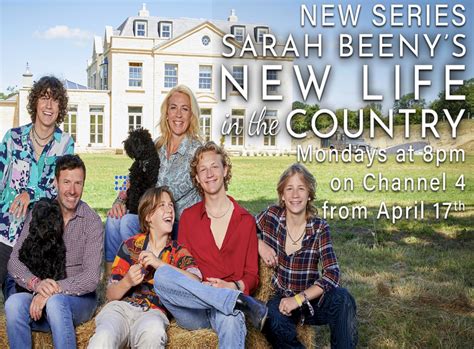 Sarah Beeny's New Life In The Country - Philip Guyler