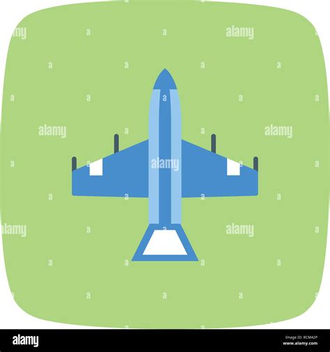 Vector Fighter Jet Icon Stock Vector Image & Art - Alamy