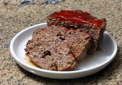 Savory Meatloaf With Oatmeal Recipe