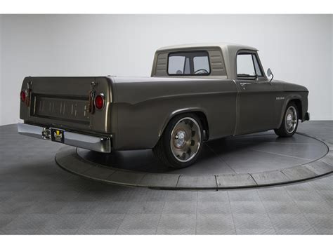 1965 Dodge D100 Pickup Truck for Sale | ClassicCars.com | CC-924299