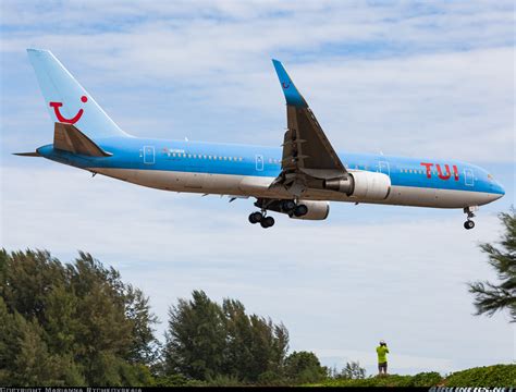 Boeing 767-38A/ER - TUI (TUI Airways) | Aviation Photo #5355515 ...