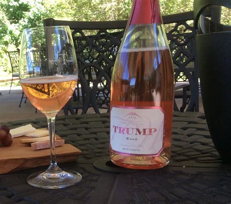 Trump Winery: Sometimes a Wine is Just a Wine