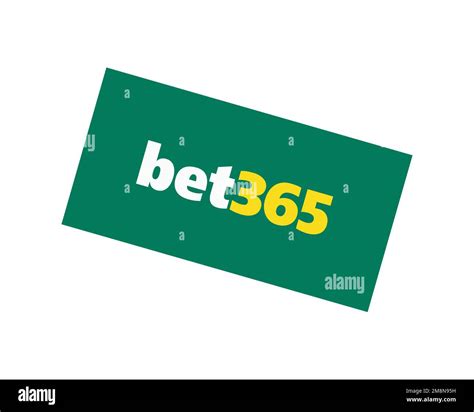 Bet365, rotated logo, white background B Stock Photo - Alamy