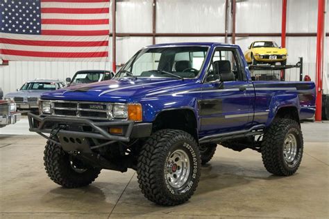 1987 Toyota Pickup | GR Auto Gallery