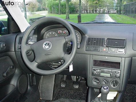 Autozine - Foto's: Volkswagen Golf IV (4 / 5)