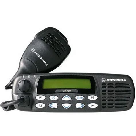 Motorola Radio Base Station at Rs 18900 /piece | Radio Communication Equipment | ID: 8312176648