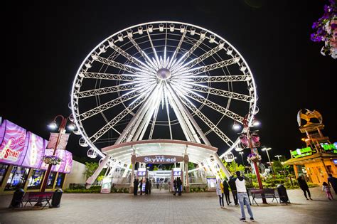 Top 10 Reasons To Ride The Niagara SkyWheel - Niagara Falls Blog