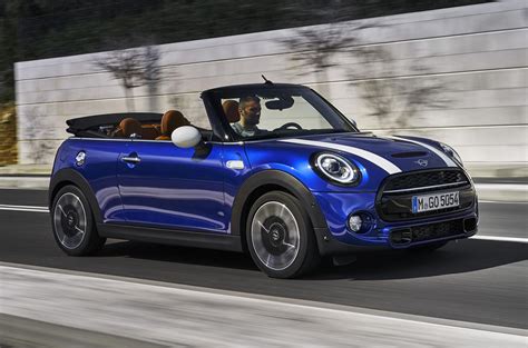 Mini Cooper S Convertible 2018 review | Autocar