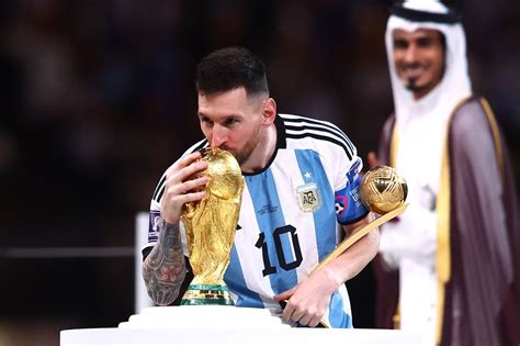 Lionel Messi breaks Instagram 'likes' record with World Cup post - TrendRadars