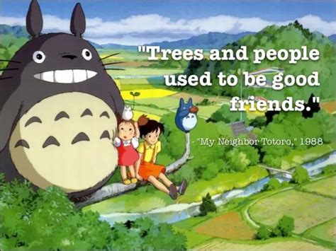 13 Awesome Quotes From Studio Ghibli Movies