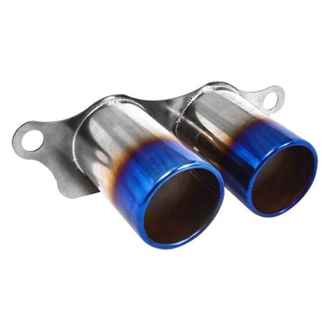 Agency Power® - Dual Exhaust Tips