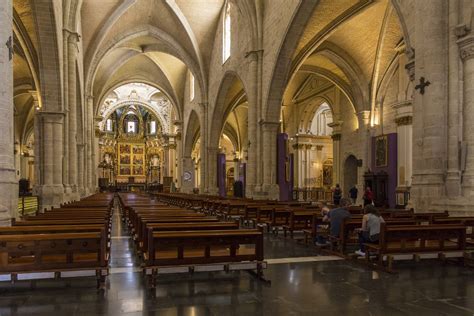 Valencia Cathedral, Spain