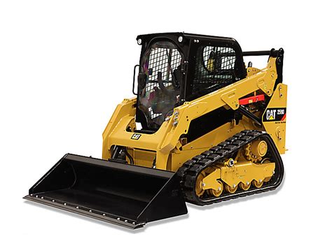 Cat | 259D Compact Track Loader | Caterpillar