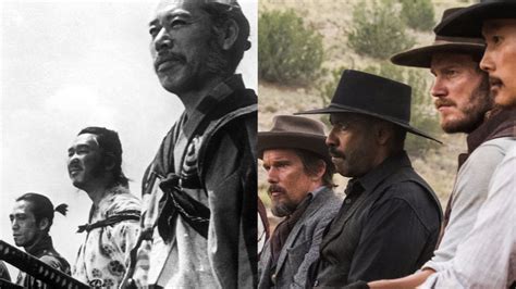 Why Hollywood keeps coming back to Seven Samurai - Vox