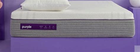 Purple Hybrid Premier Mattress (2022) - The Nerd's Take