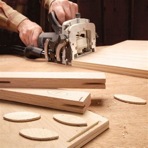 wood joints biscuit | Our Easy Woodworking