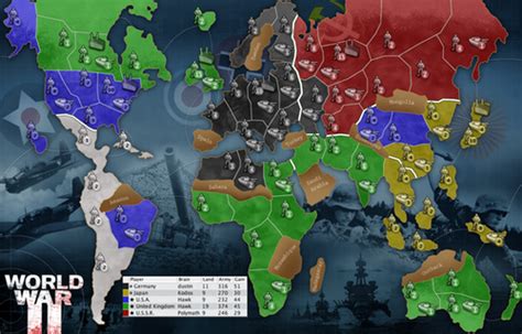 Axis and Allies Map Downloads | Castle Vox - Axis & Allies meets Diplomacy Strategy Game ...