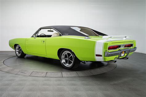 1970 Dodge Charger Rotisserie Restored Pro Touring Restomod Charger ...