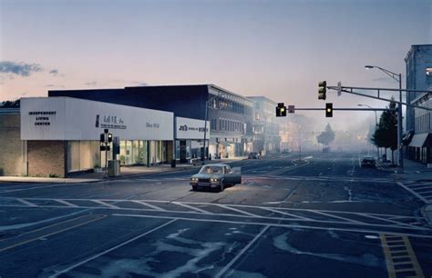 Gregory Crewdson: Suspended between fiction and reality - Pellicola ...