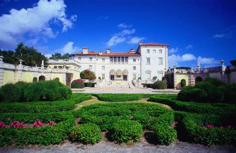 Vizcaya Museum & Gardens - Da vedere - Miami, Stati Uniti d’America ...