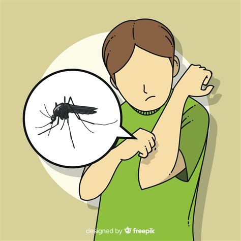 Cuando Pica El Mosquito Del Dengue - Image to u