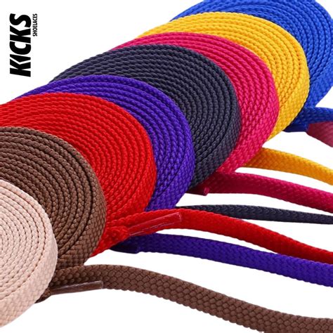 New Balance Shoe Laces | Shoelace Replacements – Kicks Shoelaces