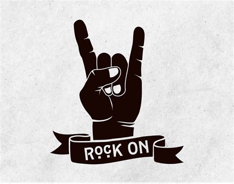 Visual Arts Rock Star Silhouette Clip Art Image Rock Star Printable PNG ...