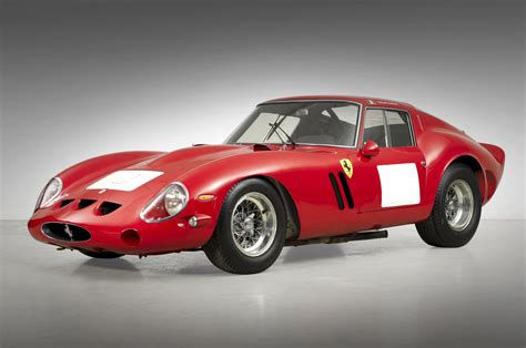 Why this 1962 Ferrari 250 GTO Will Likely Set a Record at Auction