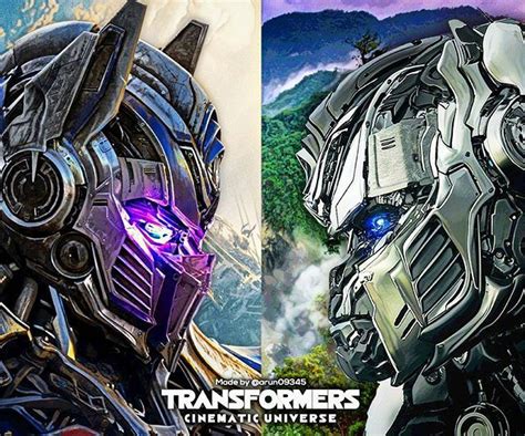 Nemesis Prime Vs Optimus Primal. Who do you think would win? 🔥 • Comment down below. ⬇️⬇️⬇️! • # ...