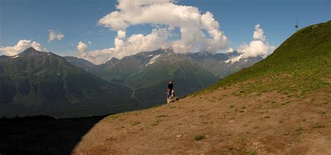 Alyeska North Face Trail | ALASKA.ORG