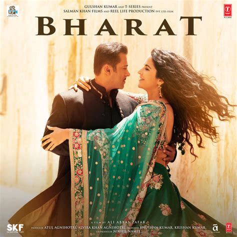 Bharat (Original Motion Picture Soundtrack) Vishal-Shekhar [iTunes Plus ...