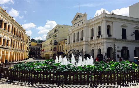 The Macau Flag: 13 Fascinating Facts - Tourism Teacher