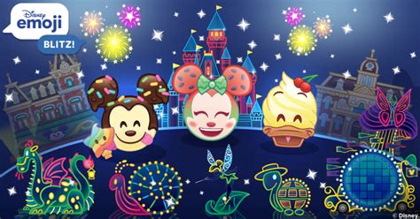 Brand New Emojis are Coming to Disney Emoji Blitz - MickeyBlog.com