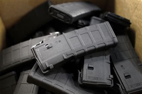 Washington restrictions on high-capacity gun magazines take effect July ...