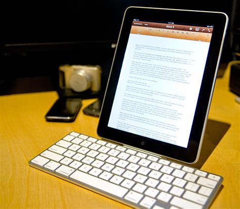 Final Words - Apple's iPad Keyboard Dock Reviewed