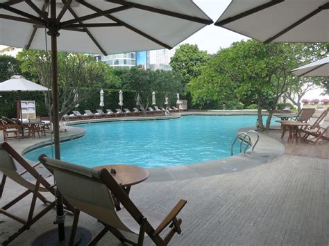 Grand Hyatt Bangkok Review: Suite Upgrade & Club Lounge