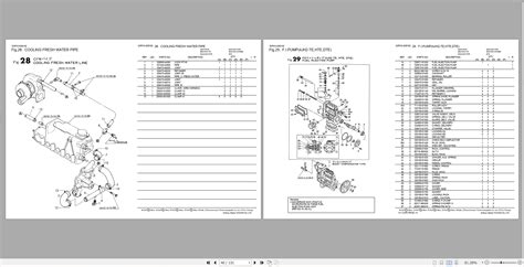 Yanmar Diesel Engine Parts Catalog CD | Auto Repair Manual Forum ...