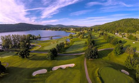 American Golfer: Leatherstocking Golf Course at The Otesaga Resort Hotel in Cooperstown, N.Y ...