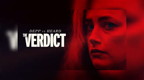 DEPP VS HEARD: THE VERDICT | INFRARED MAGAZINE