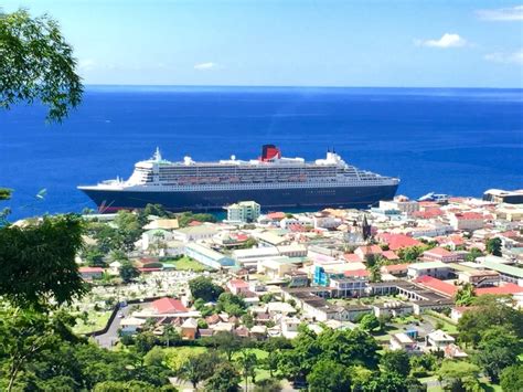 Roseau, Dominica Cruise Port - Cruiseline.com