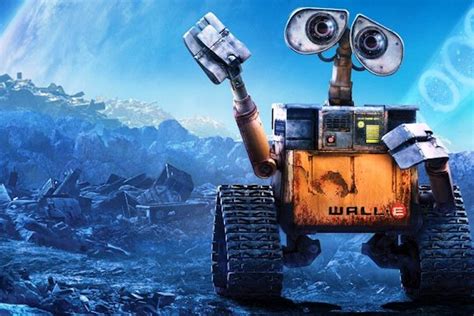 The Movie Review: 'Wall·E' | The New Republic