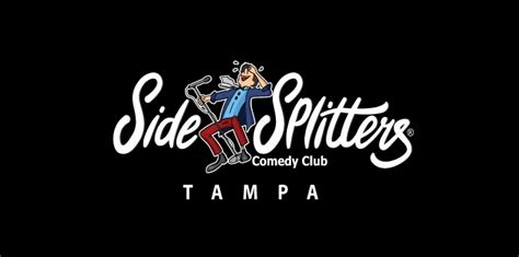 Side Splitters Comedy Club Has Comedians that Fall Under All Categories ...