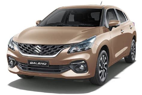 Suzuki Baleno 2024 Colors, Pick from 7 color options | Oto