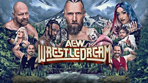 AEW WrestleDream Results: Live Coverage - Wrestling News