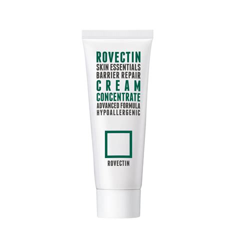 Rovectin Barrier Repair Cream Concentrate Face Moisturizer - Skin ...