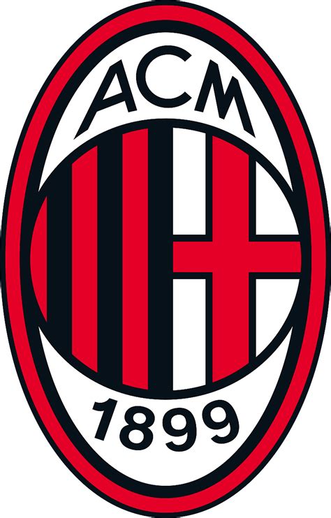 AC Milan Logo transparent PNG - StickPNG